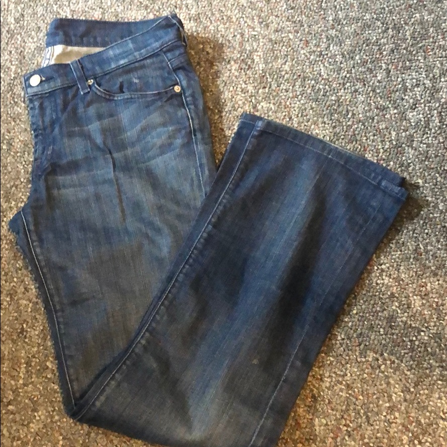 Used Jeans Size 29